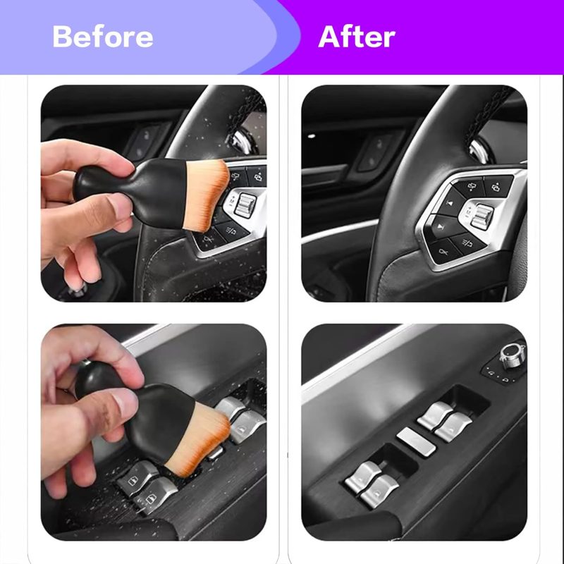 Car Interior Detailing Brush - Image 5