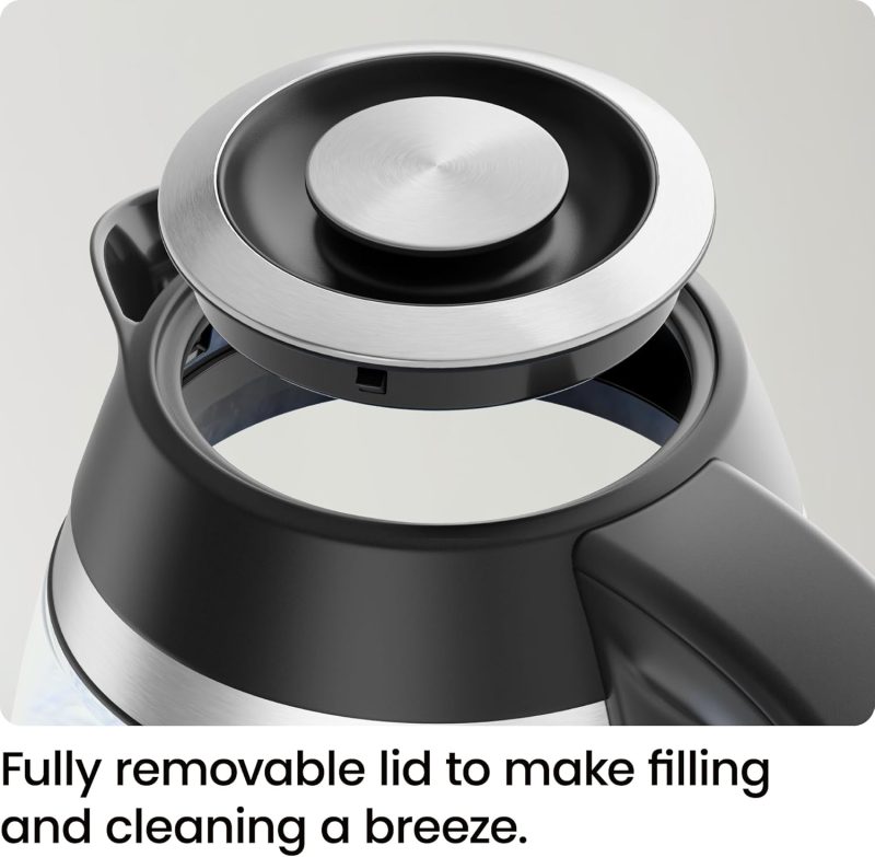 Chefman Electric Kettle - Image 6