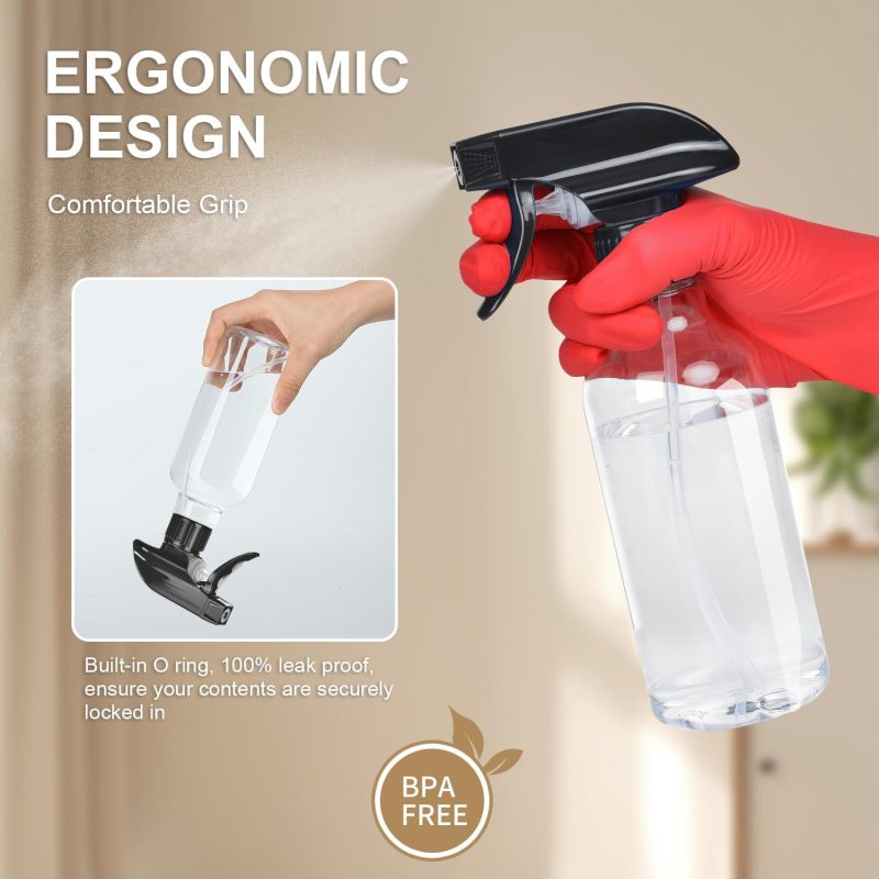 Spray Bottles 2-Pack - Image 3