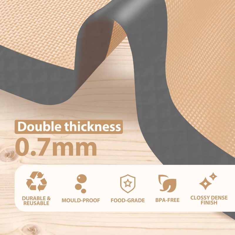 Silicone Baking Mat - Image 2