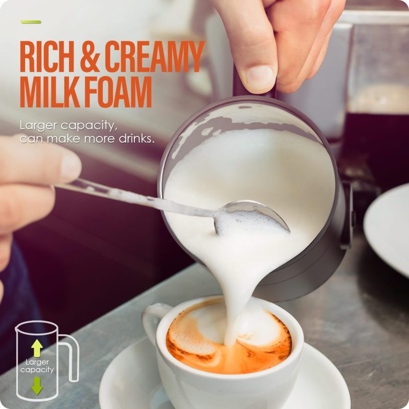 Milk Frother - Image 3