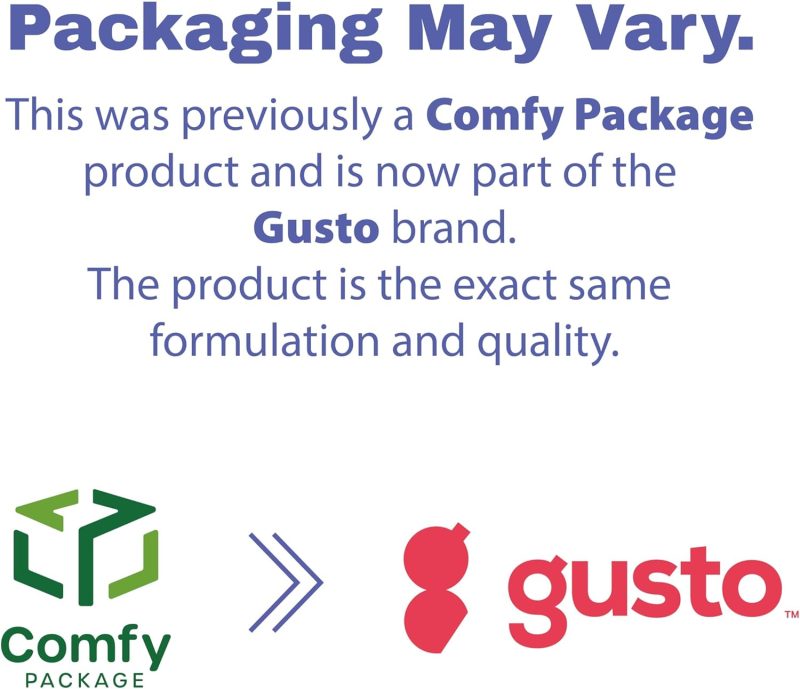 Gusto [6.5 Inch - 125 Count] Square Air Fryer Liners Disposable - Non-Stick - Image 4