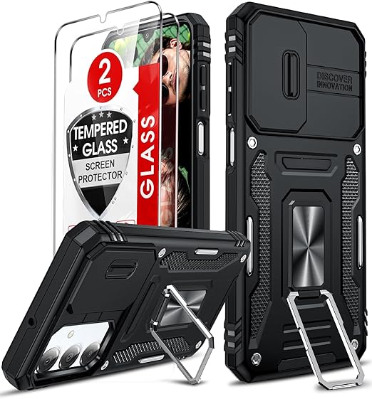 A16 Hybrid Protective Case for Galaxy A16-5G