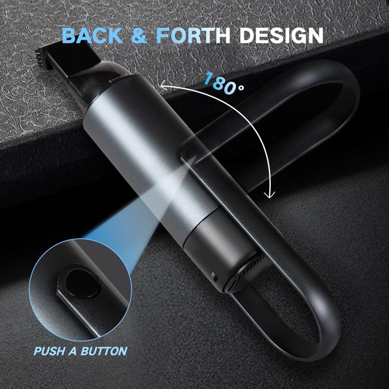 Car Vacuum Cleaner - Image 3