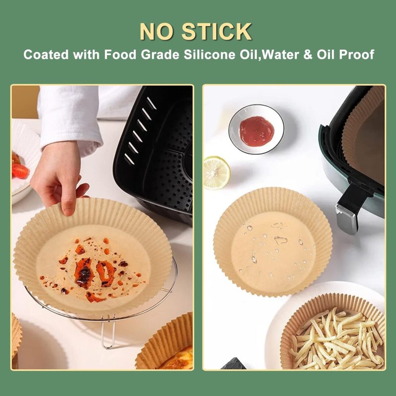 Air Fryer Paper Liner - Image 4