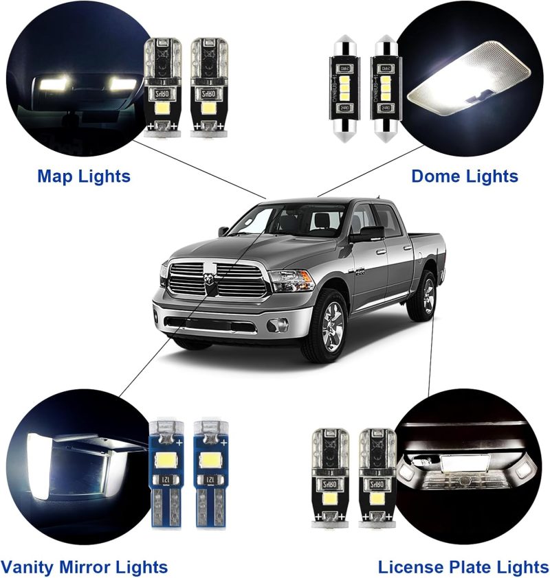 Easy Eagle Led Car Interior Lights - Image 3