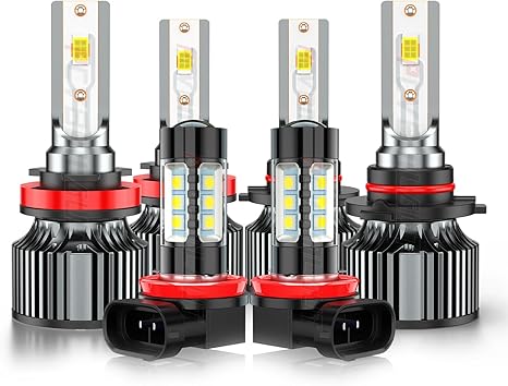 For Toyota Camry High Low Beam And Fog Lights 2007 2008 2009 2010 2011 2012 2013 2014 2015 2016 2017 2018