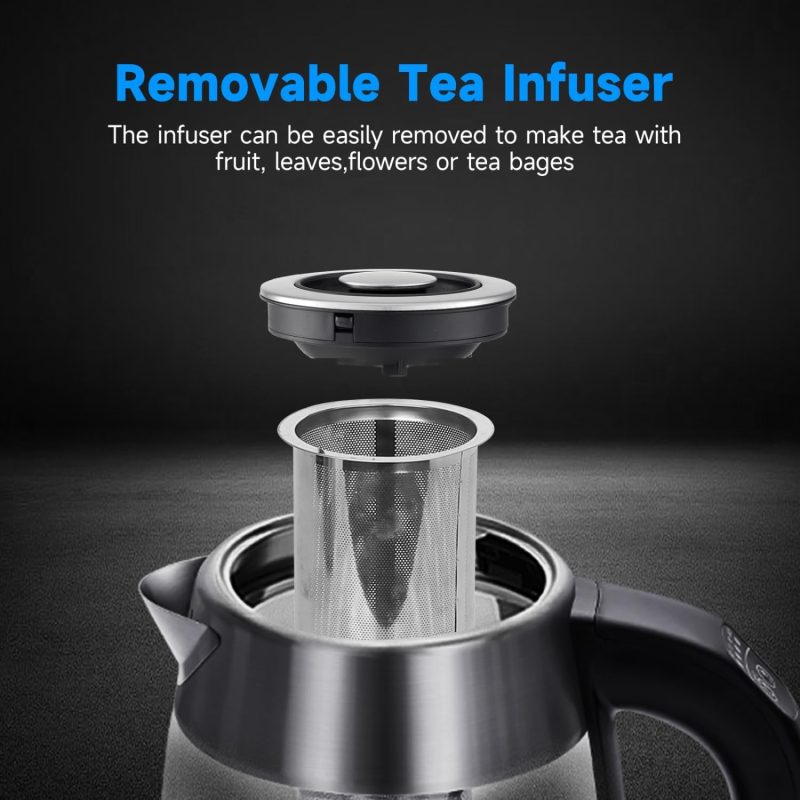 Aigostar Electric Kettle - Image 5