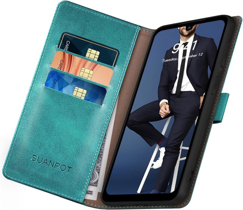 SUANPOT Hybrid Protective Case for Galaxy A16 5G - Image 4