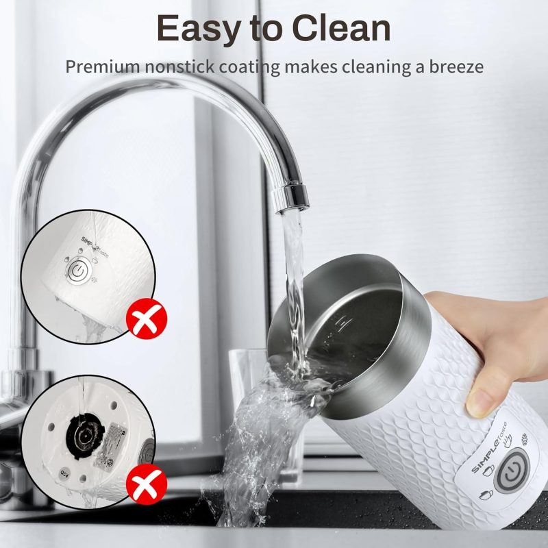 Simpletaste Milk Frother - Image 5