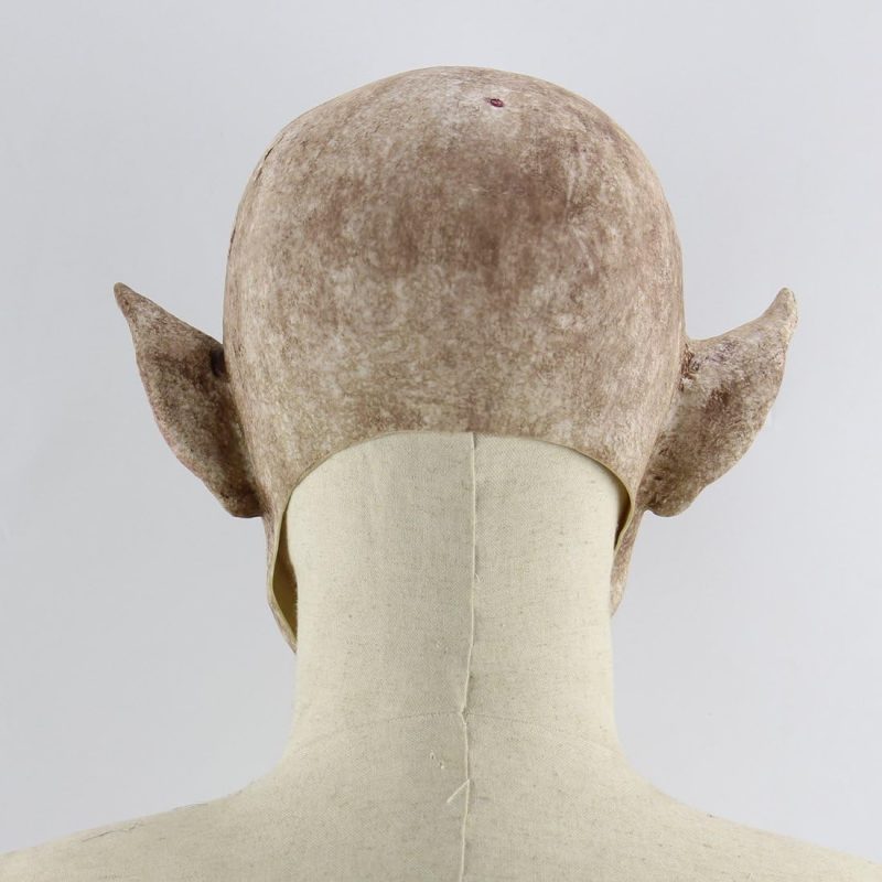 Scary Halloween Mask Terror Ghost Devil Mask Dance Party Scary Biochemical Alien Zombie Caps Mask - Image 4
