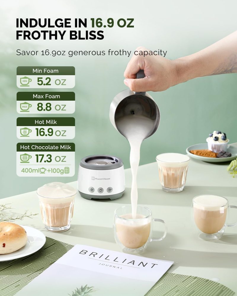 Maestri House Milk Frother - Image 4