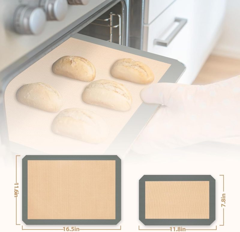Silicone Baking Mat - Image 4