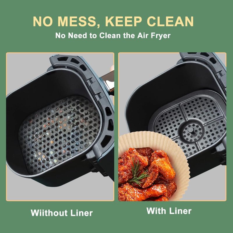 Air Fryer Paper Liner - Image 5