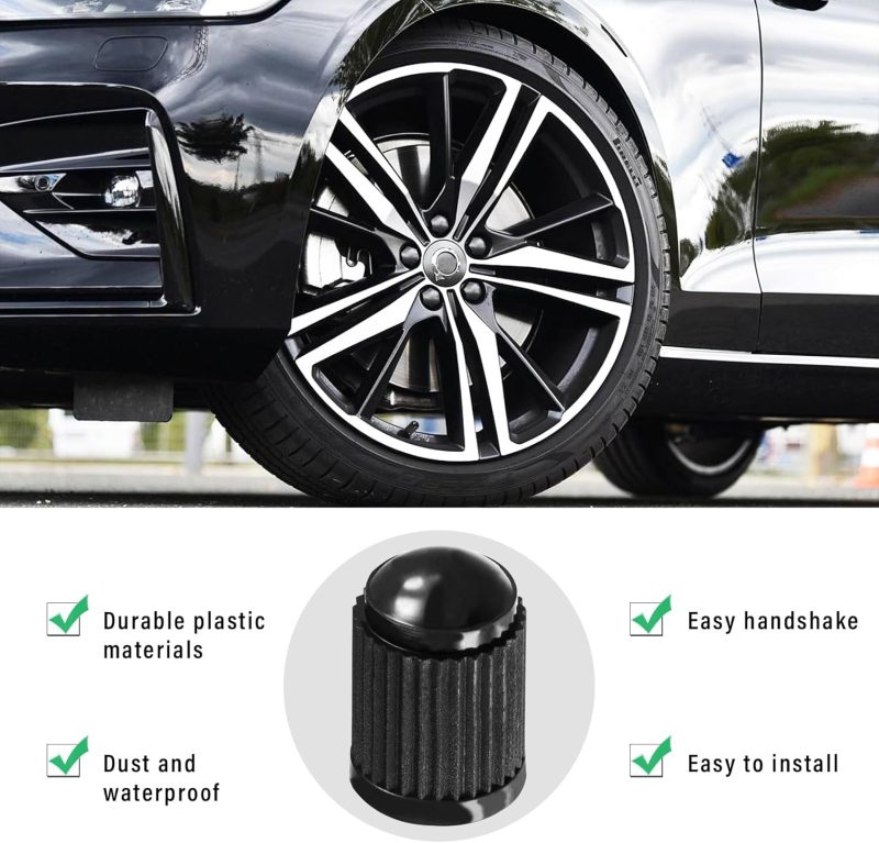 Ziciner 20 Pcs Tire Valve Stem Caps - Image 4