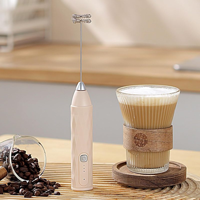 Electric Handheld Milk Frother - Image 2