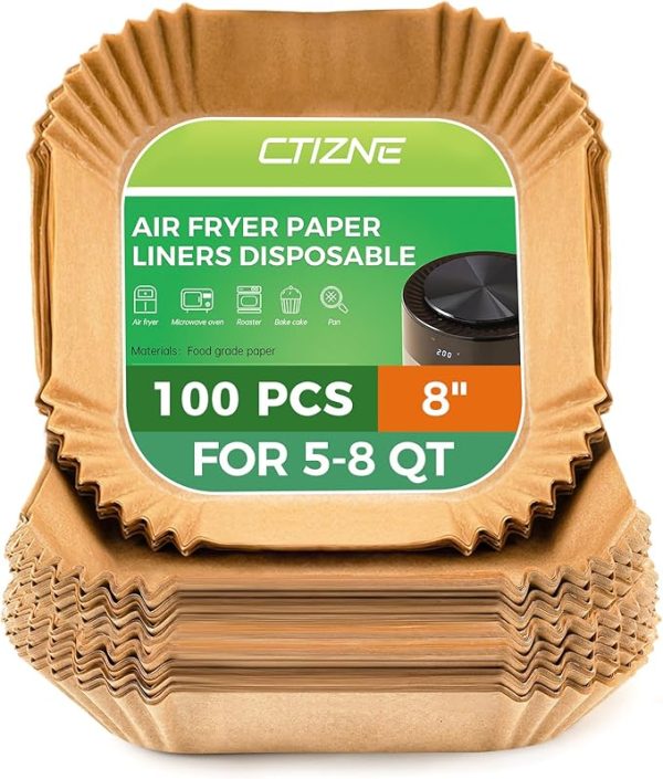 Air Fryer Liners Disposable