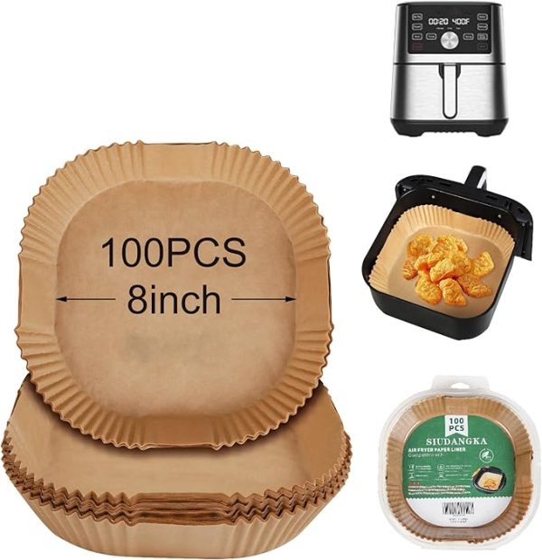 Instant Pot Vortex Plus 6Qt Xl Air Fryer Liners