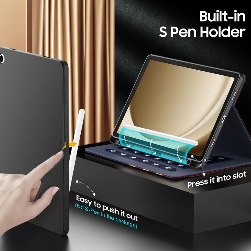 OKP Tablet Case for Galaxy A9 - Image 4