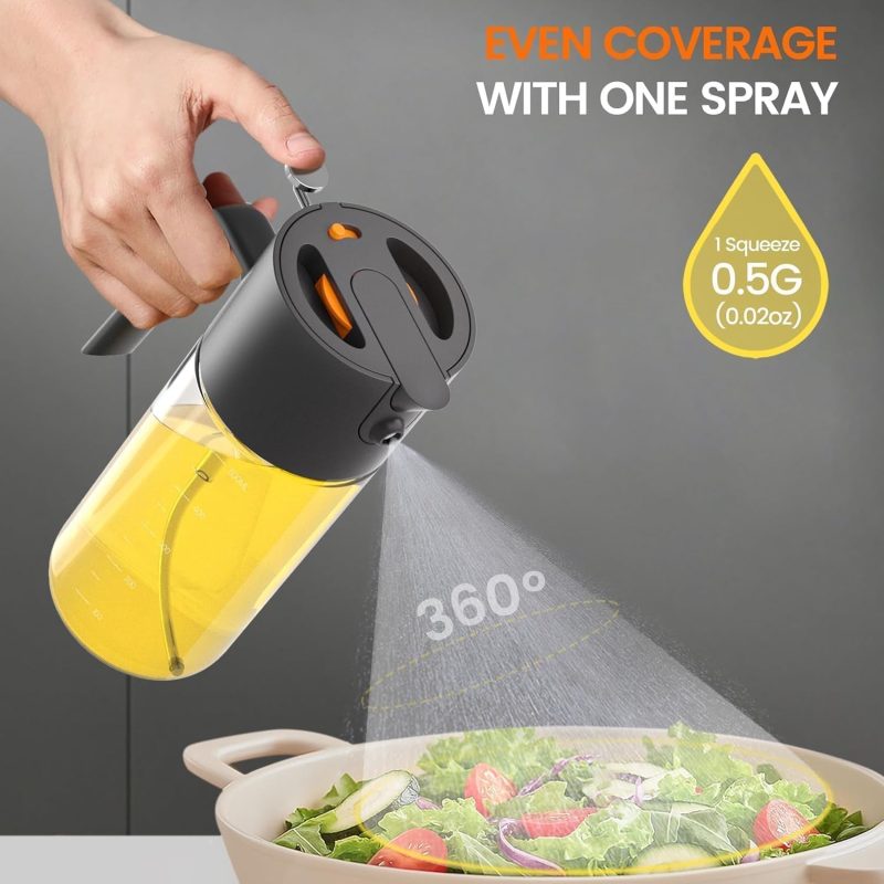 Oil Sprayer For Cooking - Image 3