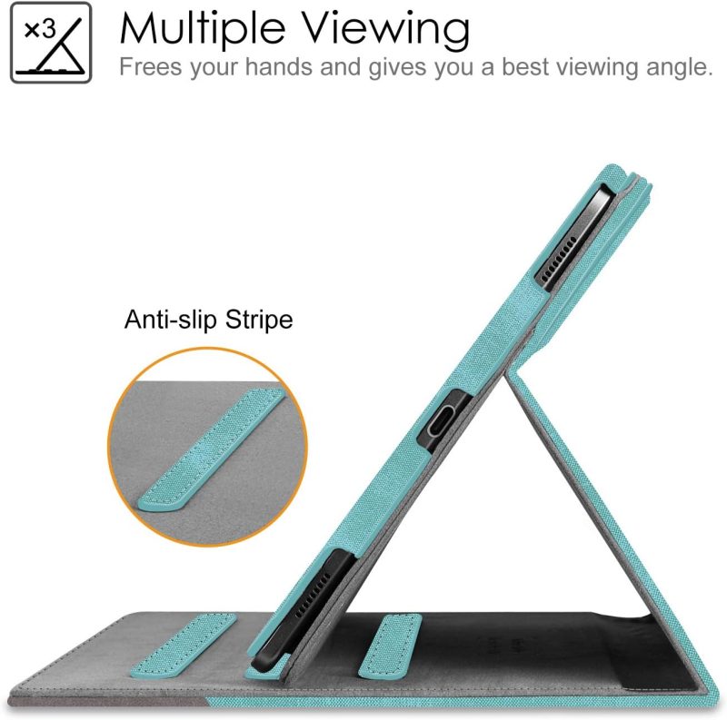 GENERIC Fintie Case for Samsung Galaxy Tab S6 10.5 - Image 4