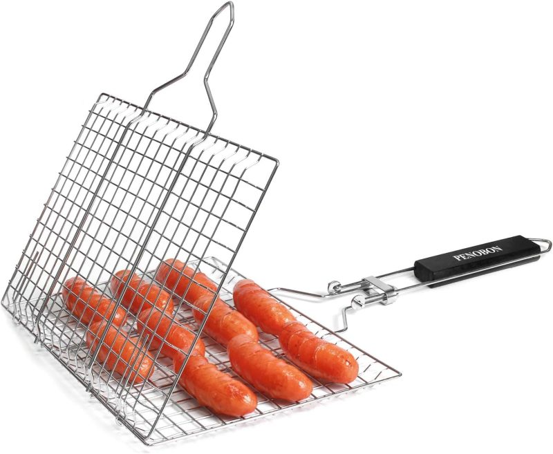 Fish Grilling Basket - Image 5