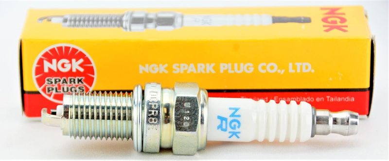 Ngk Spark Plug 4339 Dcpr8E (2 Pack) - Image 2