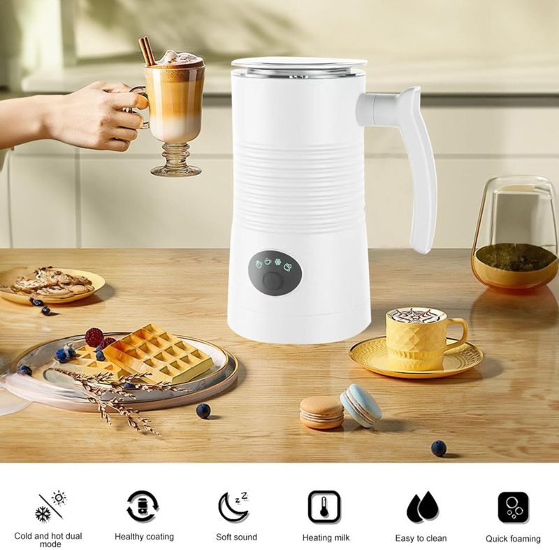 Electric Milk Frother - Image 3