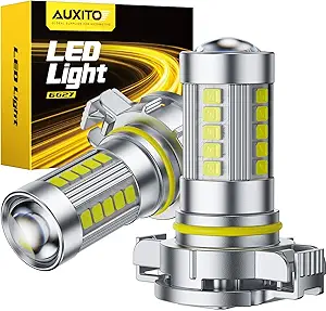 Auxito 5202 Led Fog Light Bulbs Or Drl
