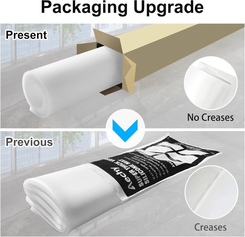 Aechy Extra Large Silicone Mat 35.3 - Image 3