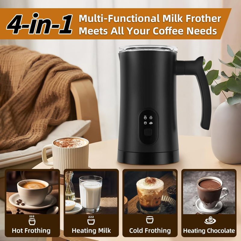 Milk Frother - Image 3