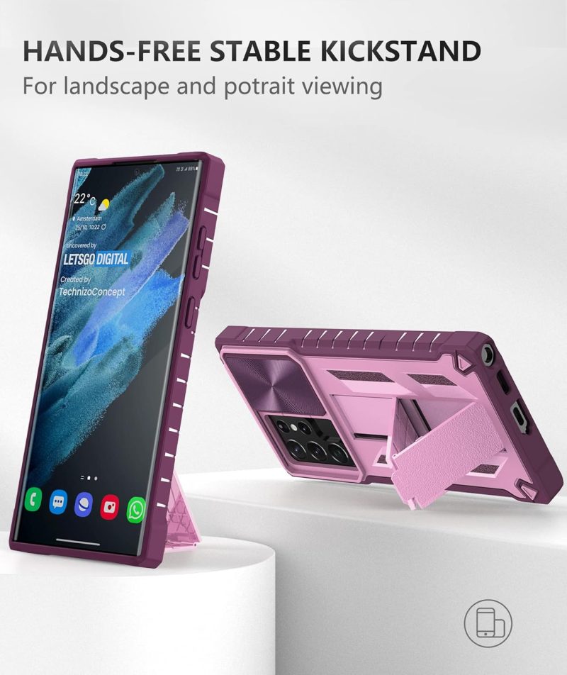 S22 Accessory for Galaxy S22 Ultra - Image 4