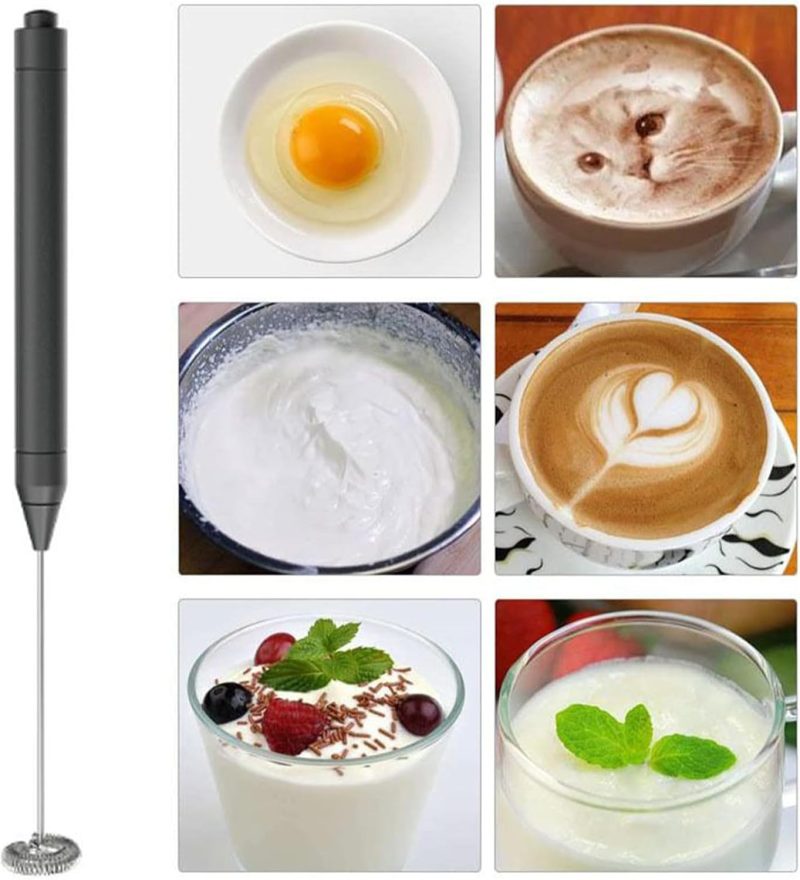 Frother Wand - Portable Multi-Purpose Mixer Wand - Image 5