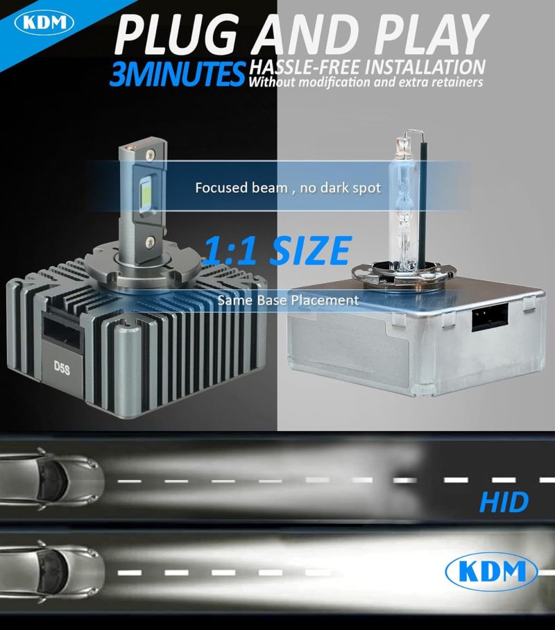 Kdm D5S Bulb - Image 3