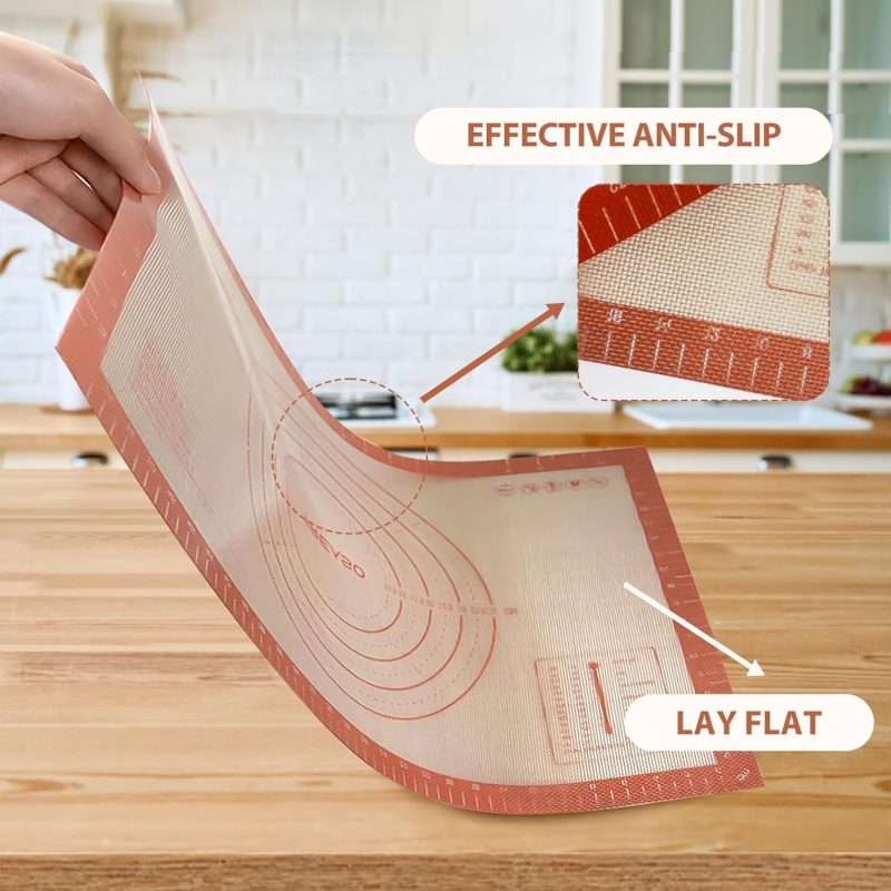Silicone Pastry Mat - Image 5