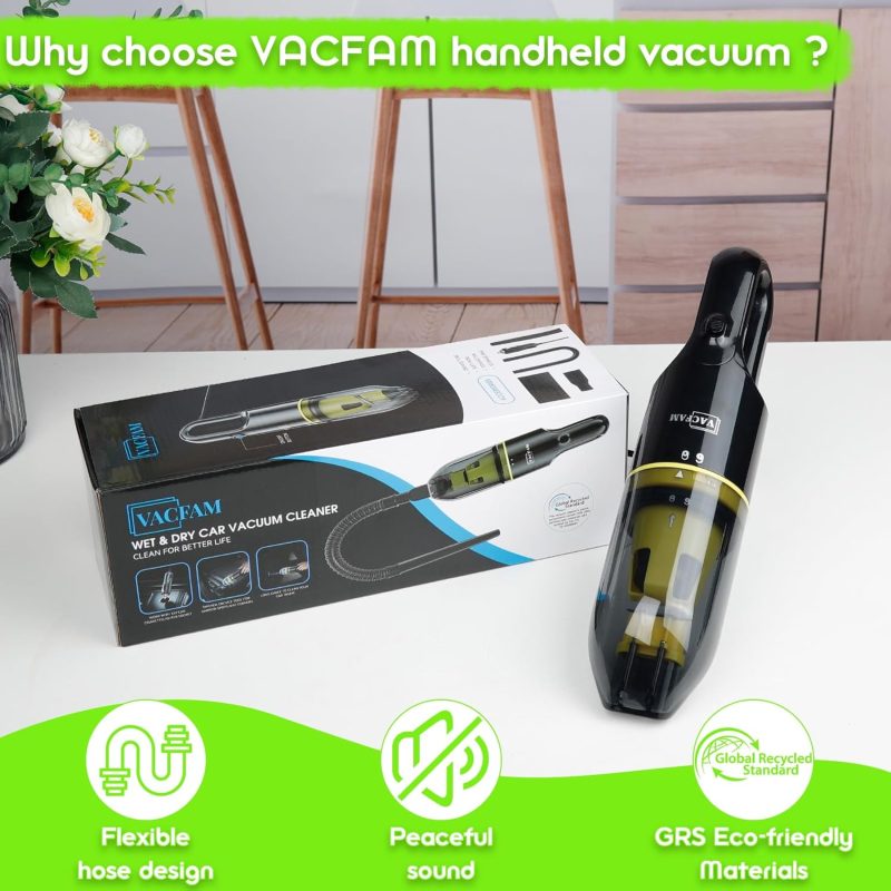 Car Vacuum - Image 6