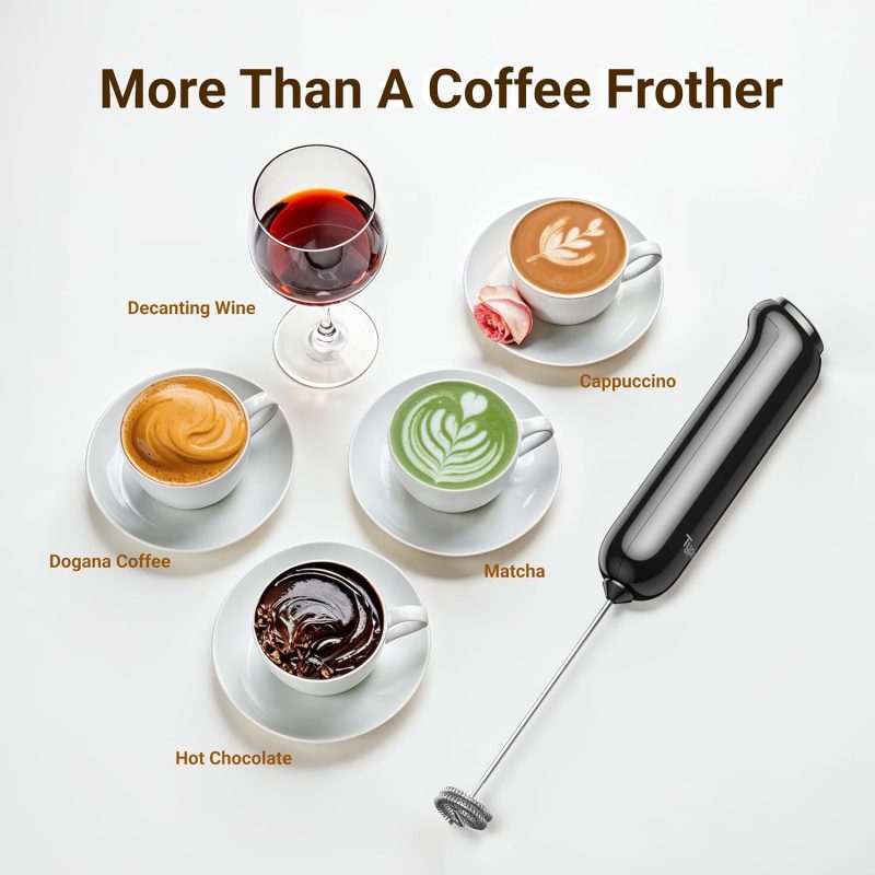Instawhisk Milk Frother With Variable Speed - Image 6