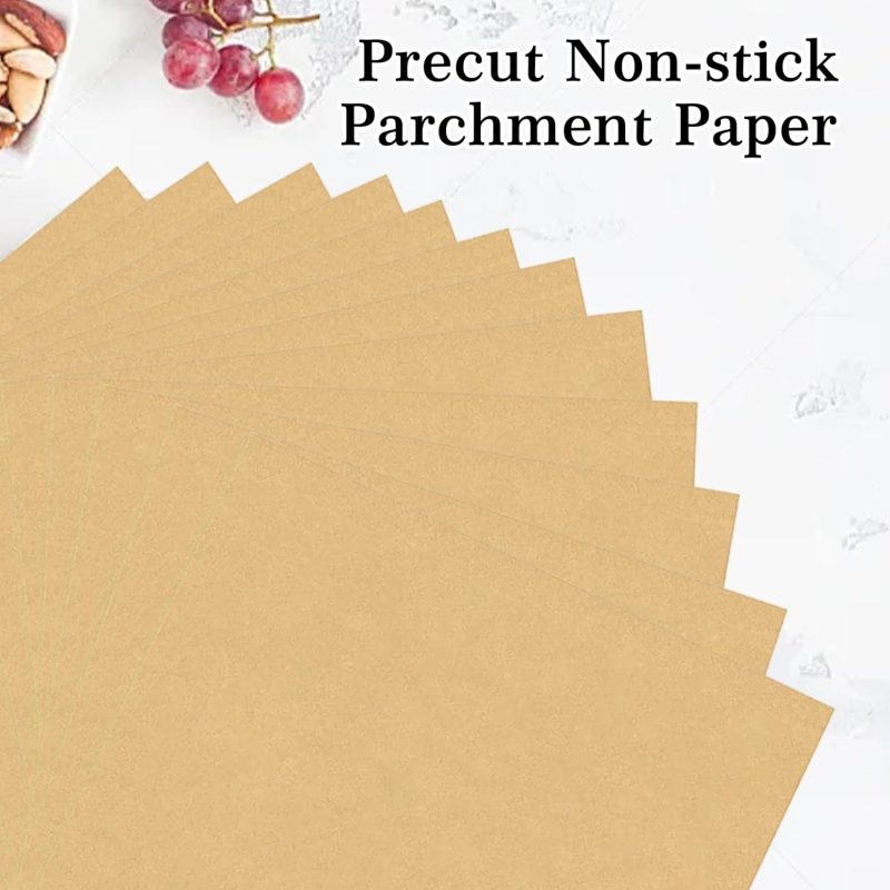 Goaus Parchment Paper Sheets 9X11 Inch - Image 6