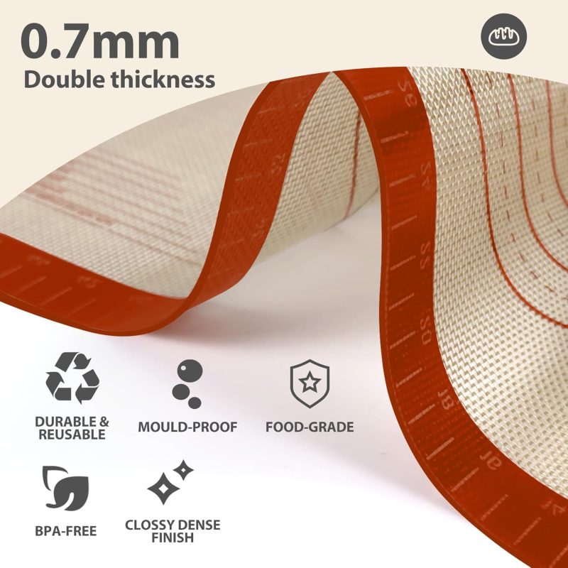 Silicone Baking Mat - Image 2