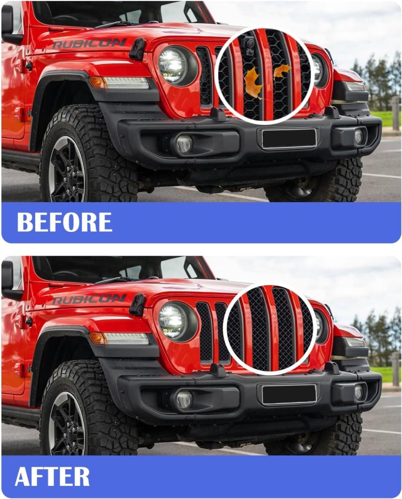 Trimmable Car Grill Mesh - Image 4