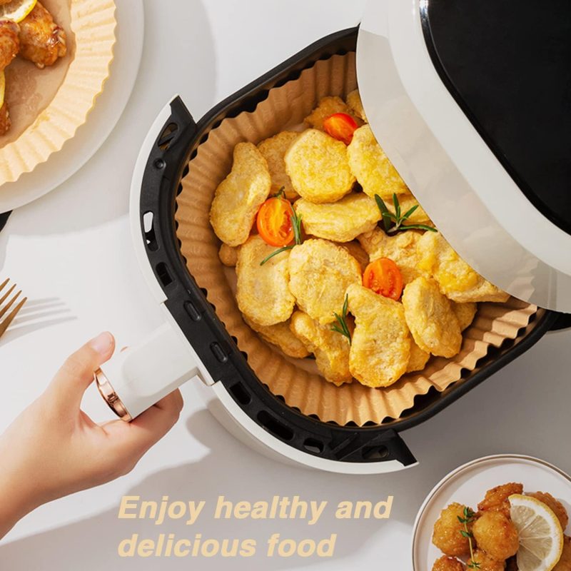 Ailun Air Fryer Paper Liners 8Inch - Image 6