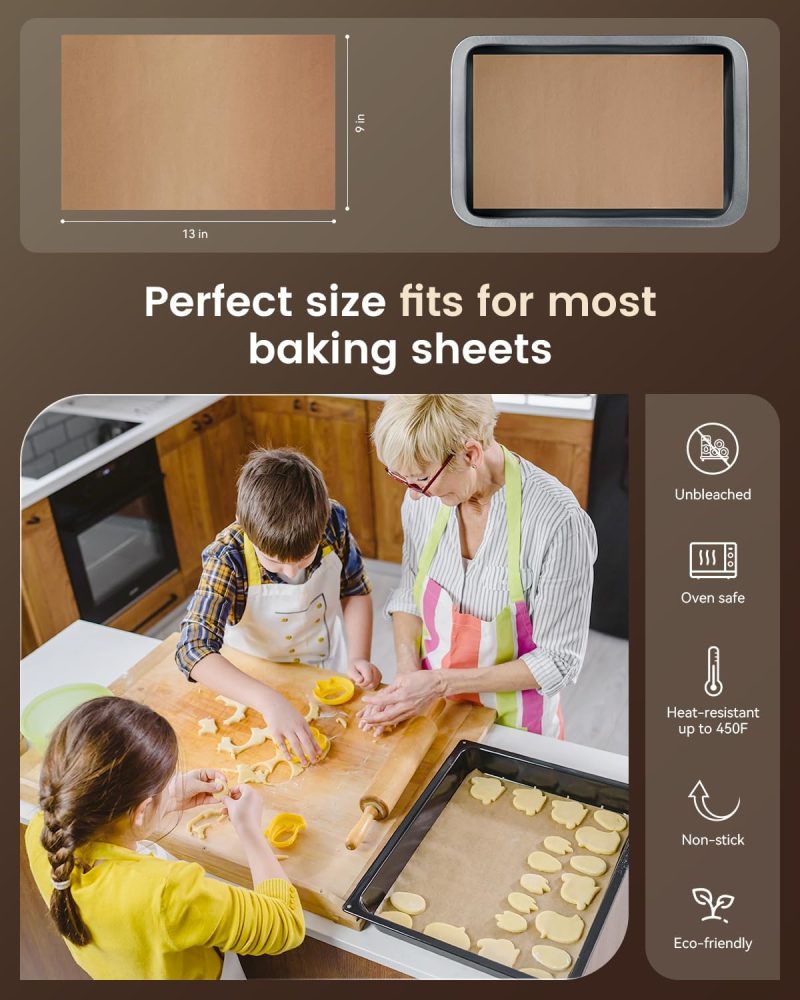 Parchment Paper Sheets - Image 3