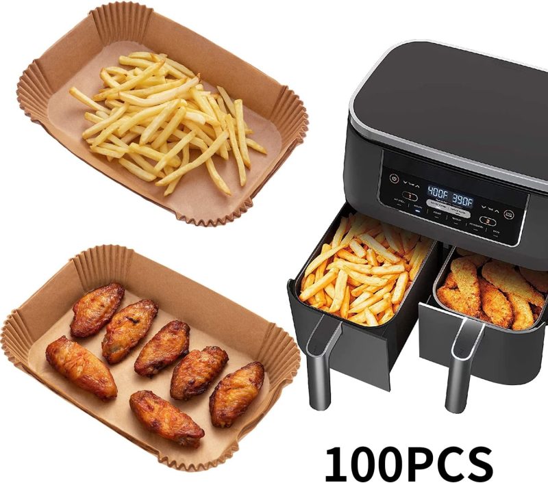 Air Fryer Disposable Paper Liner - Image 5