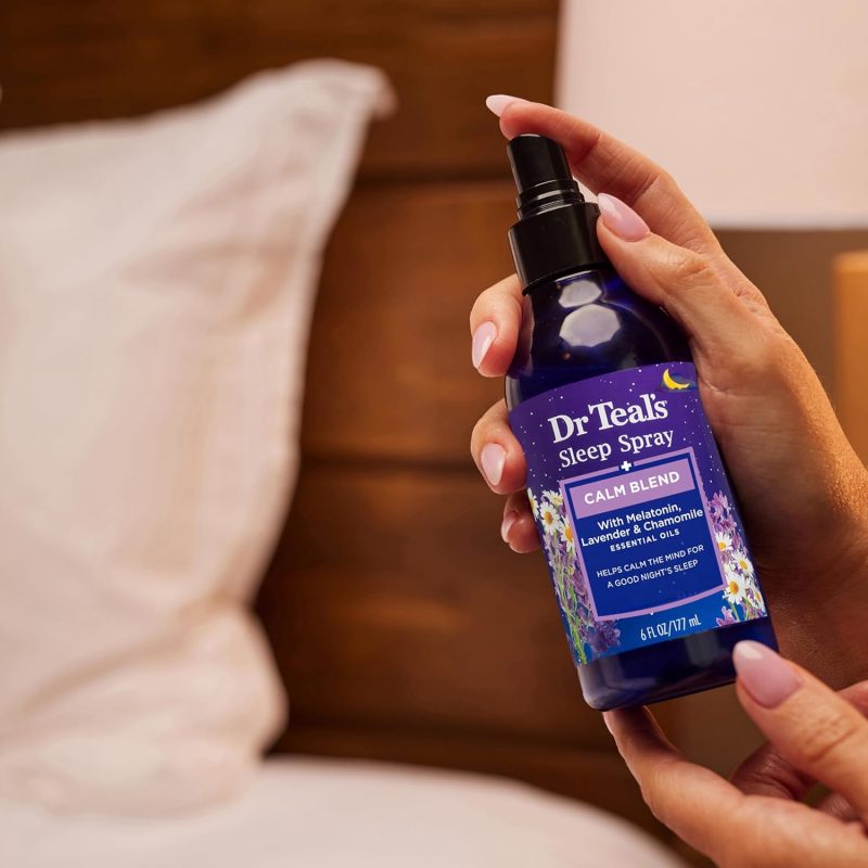 Dr Teal'S Calm Blend Spray With Melatonin - Image 6