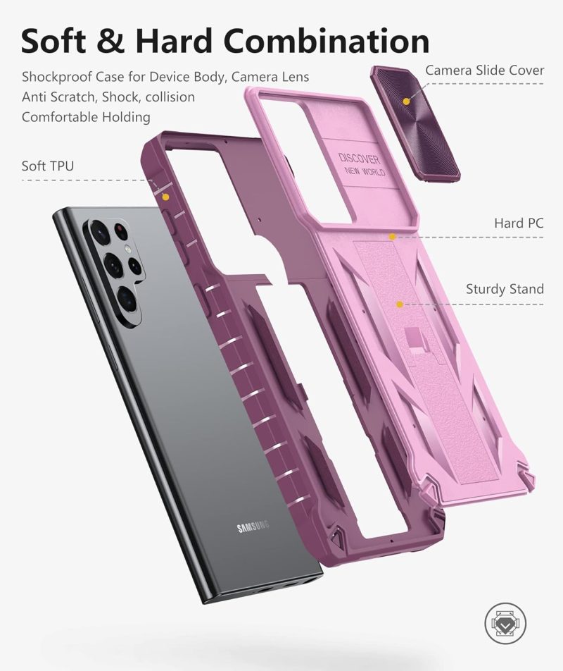 S22 Accessory for Galaxy S22 Ultra - Image 5