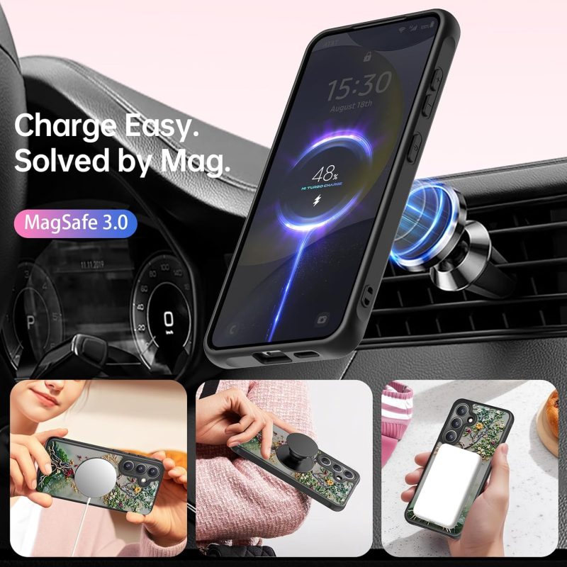 FUNMIKO Phone Case for Galaxy S25 - Image 2