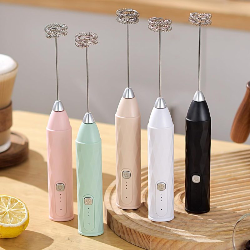 Electric Handheld Milk Frother - Image 6