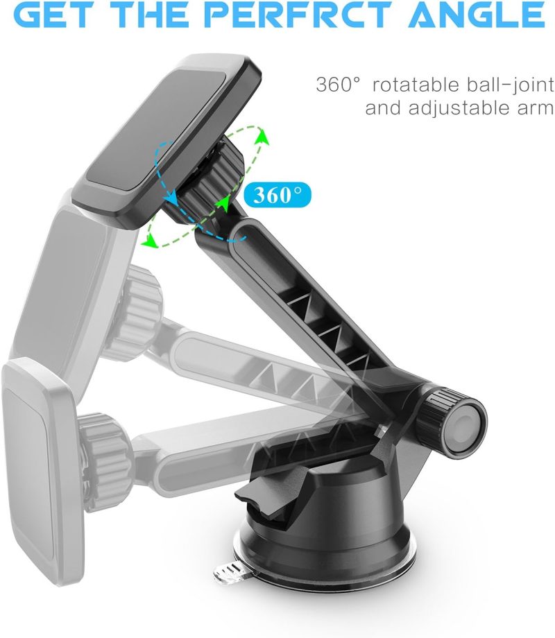 Wixgear Dashboard Mount - Image 4