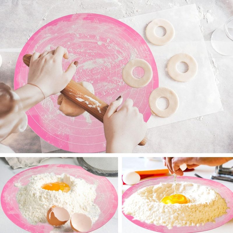Silicone Cake Mat - Image 2
