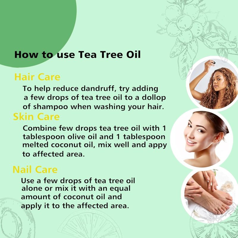 Tea Tree Oil For Skin - Image 5